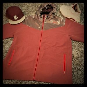 Nike pro Active jacket